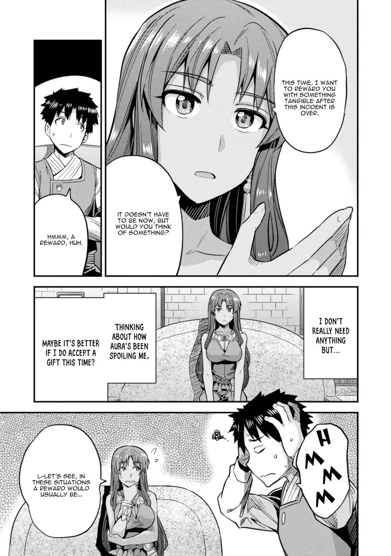 Risou no Himo Seikatsu Chapter 25 28